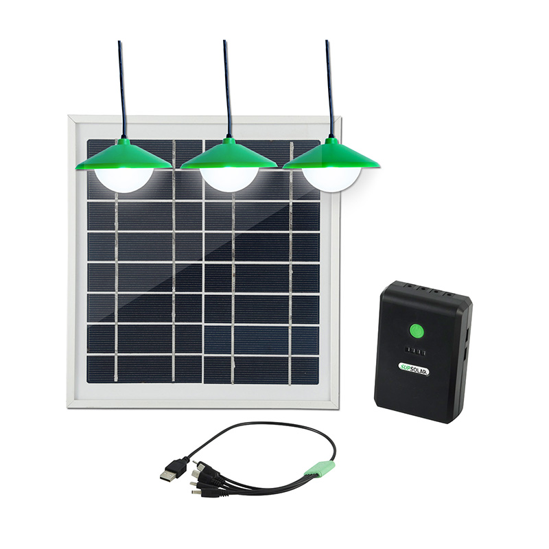 Kit kuasa rumah solar