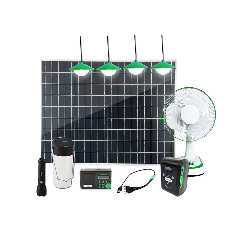 Kit kuasa solar luar grid